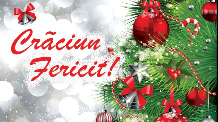 Colind la Primaria Targu Jiu